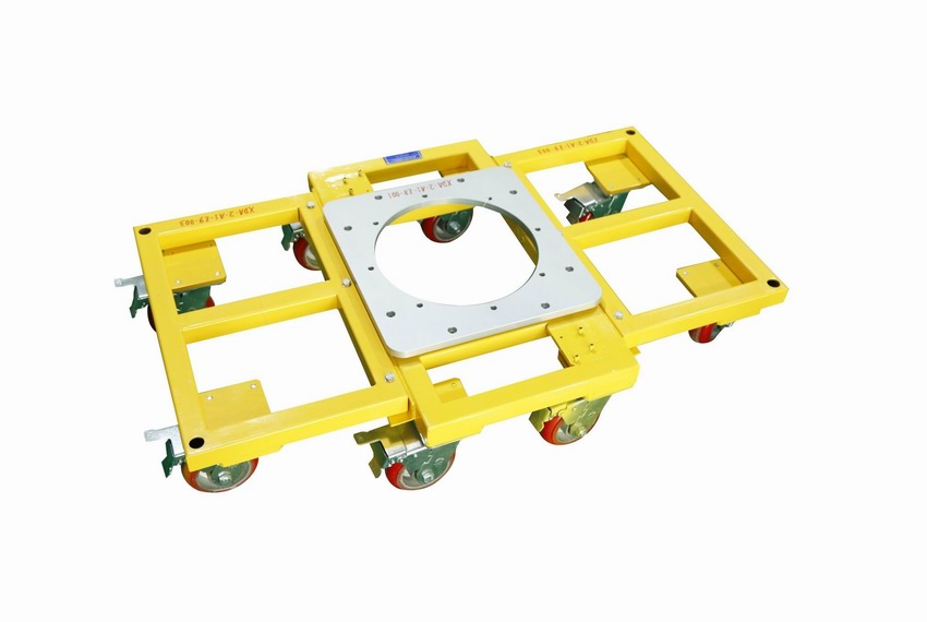 Main reducer combination carrier